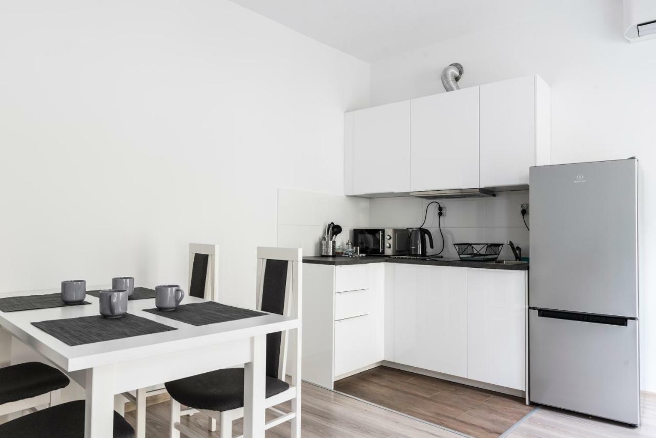 Tomasza 20 Apartment 140M2 Cracovia Esterno foto