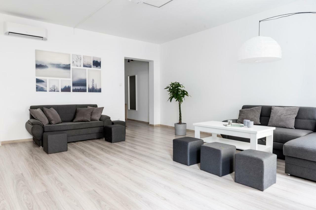 Tomasza 20 Apartment 140M2 Cracovia Esterno foto